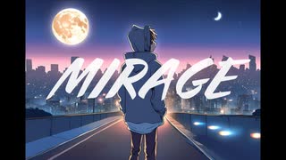 【バンドマンが歌ってみた】Mirage / Creepy Nuts (covered by ナカザトトモヤ)【よふかしのうた Season2 OP】