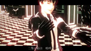 展覧 (short ver.) / 轟栄一 【UTAU+MMD】