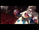 【しんけんmmd】え？あぁ、そう。(大般若ひかり:モデル配布)
