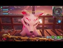 【フォートナイト】キツネ可愛い！！(｡･ω･)ﾉﾞ ｺﾝﾁｬ♪【202】野良でゼロビルドスクワッドpart113