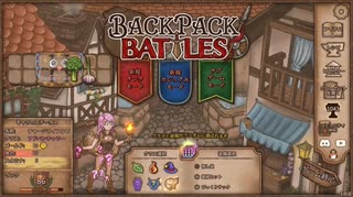 【Backpack Battles】ついに完全版！新シーズン！キャラランダムで戦うBpBが進化しすぎている件…！【キャラランダム14戦目 メイジ Ver1.0.3】