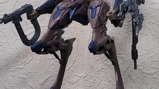 【ボイロプラモレビュー】30MM：スティールヘイズ【ARMORED CORE Ⅵ】
