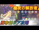 【レスレリ】【素材クエスト】配布低レア攻略　21-3「極夜の解放者」