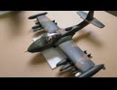 He219 ウーフー　1/72 REVELL & セスナ　A-37  DORAGONFLY 1/72 HASEGAWA