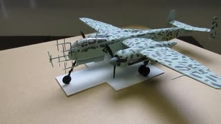 He219 ウーフー　1/72 REVELL &  SPITFIRE 1/72 REVELL