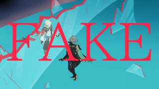 【人力原神】FAKE【アルハイゼン、カーヴェ】