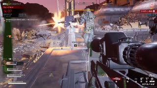 StarshipTroopersExtermination実況プレイ471(Horde Hard v1.4.0)