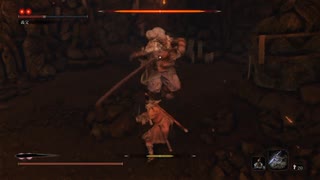sc^イカれた生放送(SEKIRO)　２５－４