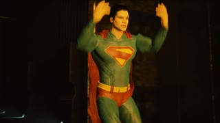 Galactic Empire - Superman  (Official Music Video)