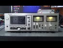 SONY TC-K5 ('77) 自己録再テスト