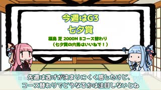 2025七夕賞について