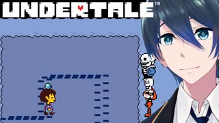 サンズとパピルス、登場！【UNDERTALE】実況プレイ Part３