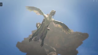 【ワイルズ】xboxでゆかりねっと実況でプレイしてみたPart75