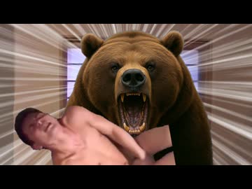 クマが出た空手部