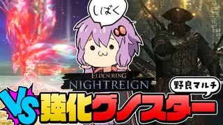 【ナイトレイン】心技一体♪三位一体♪なムッシーズにしばかれた【ボイスロイド実況】