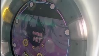 レート上げたい ラビットホール MASTER 11+ maimai #shorts
