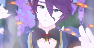 『Lil' Goldfish』【AI音声あり❘歌仙兼定MMD】