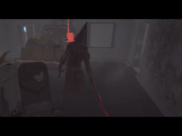 【Dead by Daylight PTB】強化されたらしい三角様【ゆっくり実況プレイ】