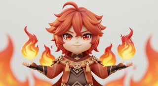 【歌ってみた】モエチャッカファイア　R7.7.9