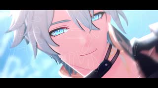 【崩スタMMD】UNDEAD【黄金裔】