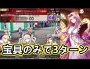 【FGO】アーネンエルベにようこそ！マリーオルタ前衛3ターン