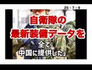 25・7・９　日本国を想う　憂国の士を頃好きか？　有事の時　お前が最前線に行け‼️