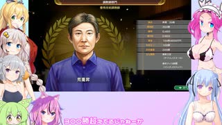 【ウイニングポスト10 2024】(#61)マキあかりっかのウイポ10 2024【Voicepeak・AI Voice・ガイノイドトーク実況プレイ】