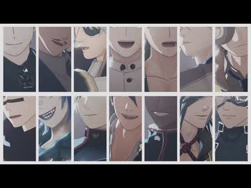 【ジャンル混合MMD】ルーセ【推し】