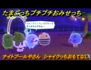たまごっちプチプチおみせっち　ナイトプールやさん　シャイクっちおもてなし　お店メッチー　＃７６　【おまちど～さま！】