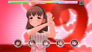 【デレステ】エヴリデイエヴリデイドリーム【プレイ動画】 2025/07/10