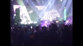 【作ってみた】サンパウロからのAnime friends 2025・映像０７・玉置成実
