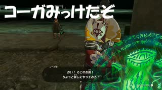 #212【ゼルダの伝説 ティアーズ オブ ザ キングダム】イーガとのバトルは結構疲れる感じがする！