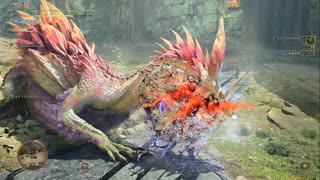 【チャレクエ】タマミツネ(2人)1分54秒