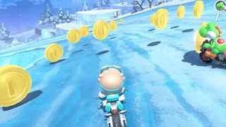 【#マリオカートワールド 】やばーーーい！！【しゅたぽ日記 】