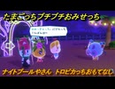 たまごっちプチプチおみせっち　ナイトプールやさん　トロピカっちおもてなし　お店ゴッチー　＃１００　【おまちど～さま！】