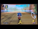 姉妹で【マリオカートワールド】その3