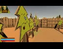 □□ CAMP WOMBO — SURVIVE OR VANISH! □□