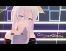【VroidMMD】うちの子にGimme×Gimmeを踊ってもらった