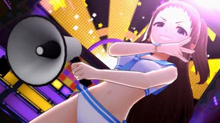 【デレステ】小関麗奈 青春のWanna!【セーラーミズギ】