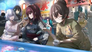 【開会式】花隈千冬投稿祭2025夏が始まります！