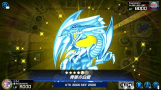 ブルーアイズでM∀LICEに挑む