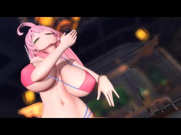 【MMD】浦和ハナコ/マーシャルマキシマイザー【紳士向け】