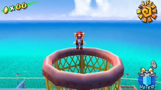 誤認逮捕されました【マリオサンシャイン】実況 part10