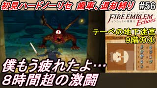 萌えブレマーが往くファイアーエムブレムEchoes#56