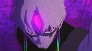 ダンダダン　第14話　邪視