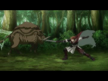 水属性の魔法使い　第2話　漂流者アベル