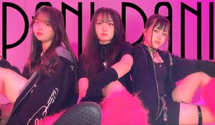 【KoKoTi⁂A⁂】PANIPANI 踊ってみた【もっちゃぬ生誕祭】