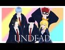 【MMDマッシュル】UNDEAD【アドラ５人で】