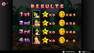 【25日目】自責で3回資産を減らしたら最初からやり直すマリオパーティ【3戦目】