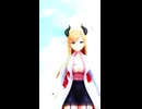 癒月ちょこ「Biri-Biri」#shorts 【MMD】【ホロライブ】                   @YuzukiChoco ​